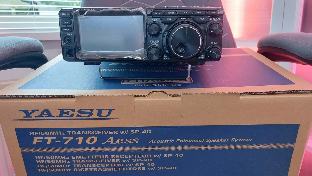 Yaesu Ft 100 for sale | eBay UK