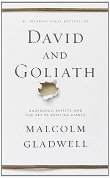 David and Goliath: Underdogs, Misfits, and the Art of Ba... | Buch | Zustand gut