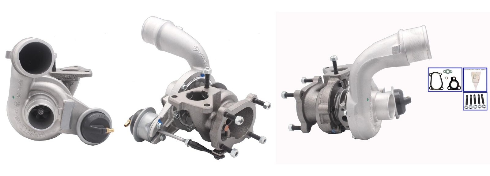 Turbocompresseur Volvo S40 et V40 Break pour retrouver le confort des voyages en famille