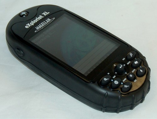 Magellan eXplorist XL Handheld GPS Unit Portable Hiking Water resistant LARGE - Picture 3 of 5