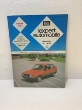 Revue technique Citroen AXEL