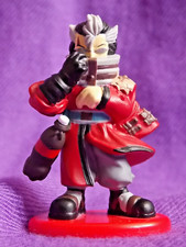 FINAL FANTASY X AURON / 2.2" 5.5cm PVC FIGURE Coca Col anime UK DISPATCH ??