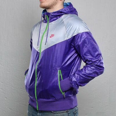 nike heavy coat