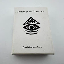 Species by the Thousands Crystal Oracle Deck 2019