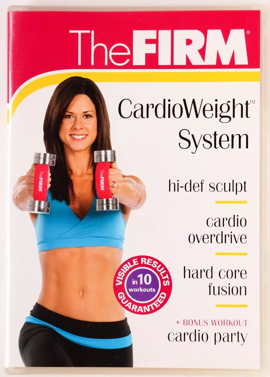 The firm cardio party sale