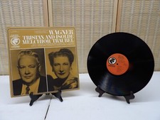 Lauritz Melchior, Helen Traubel – Wagner: Tristan And Isolde - VINYL RECORD LP
