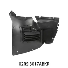 Fits 2010-2016 Porsche Panamera Front Left Right Fender Wheel Liner Extension