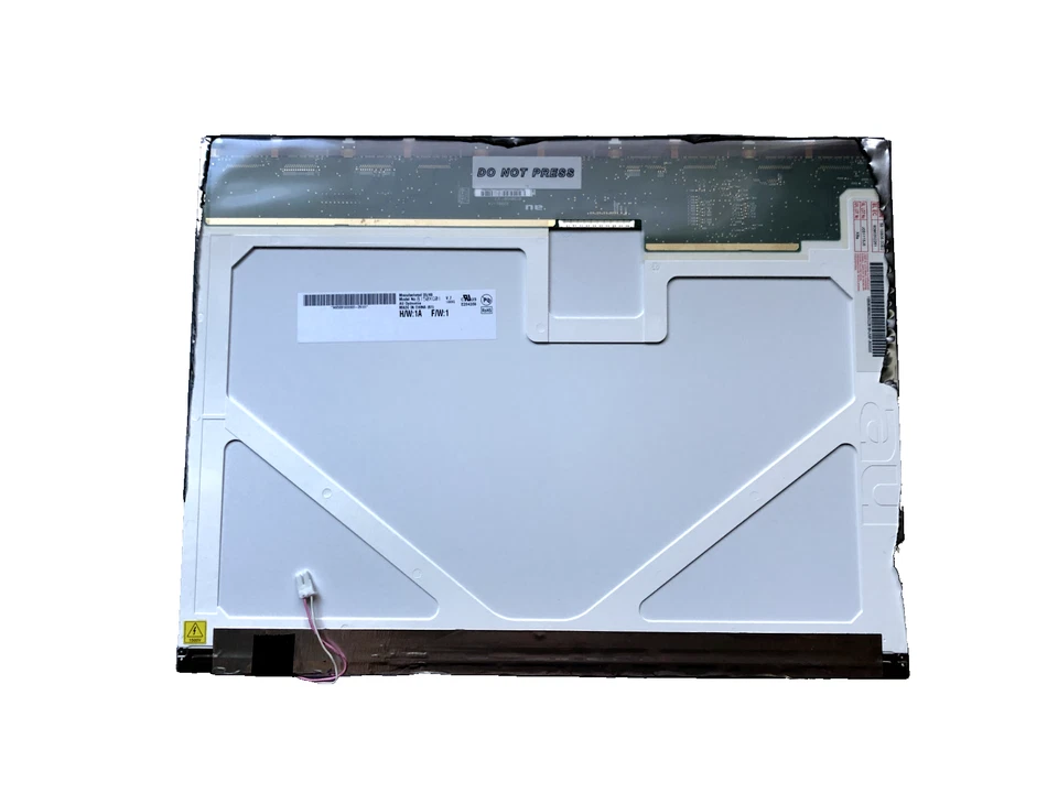 ✔️AU Optronics LCD Screen XGA Matte 15" B150XG01 V.7 (H/W:1A) (F/W:1) - Image 2 of 4