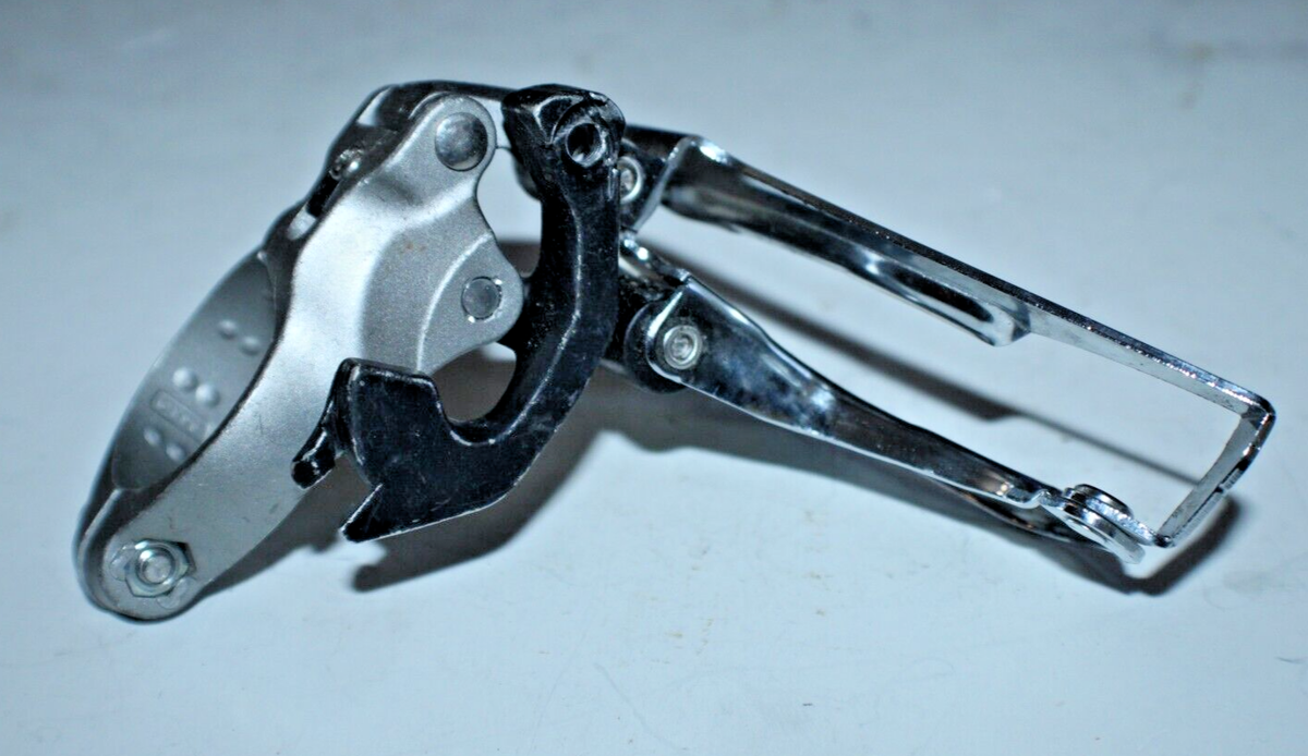 Dérailleur avant Deore LX - Équipements vélos