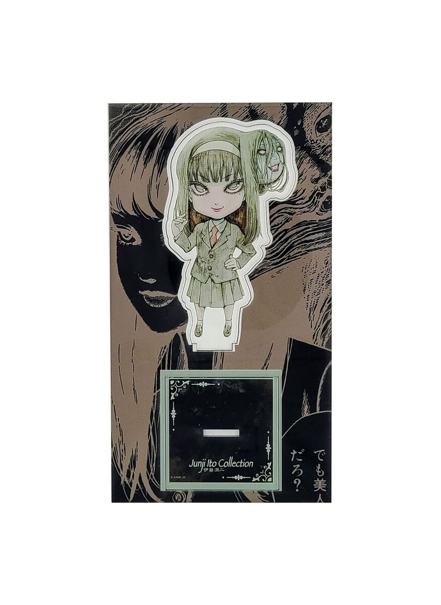  ABYSTYLE Junji Ito Collection Twin Pack Acrylic Stand