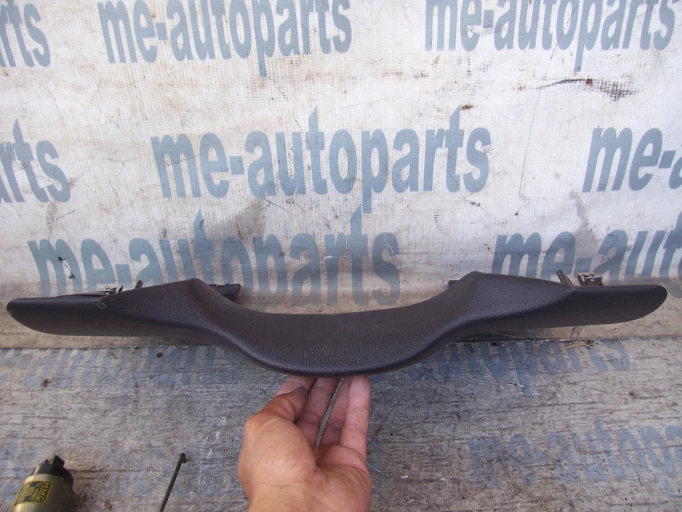 Cadillac XTS 2013-2015 cubierta reforzada de rodilla con moldura lateral izquierda fabricante de equipos originales Foto 4 de 4