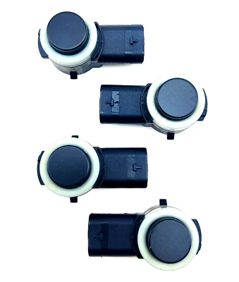4x Originale Volkswagen 5Q0919275B PDC-Sensor Einparkhilfe VW, SEAT, SKODA, AUDI - Bild 1 von 4