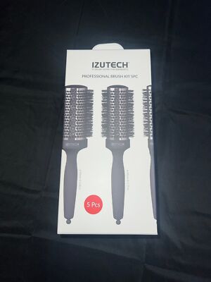 Izutech 5 piece brush set