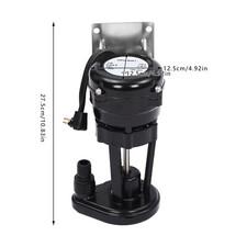 110V Ice Machine Water Pump Replacement For YSP3PJDVF1 Ice Maker 1450RPM USA