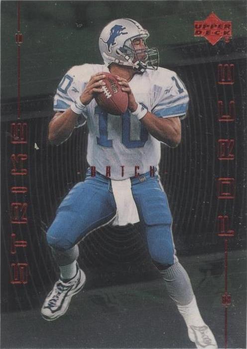 1999 Upper Deck Charlie Batch #SF17 - 1 of 2