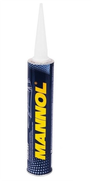 Mannol 9910 Windscreen Sealant Glass Bonding Adhesive Glue for sale ...