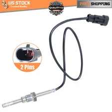 Exhaust Gas Temperature EGT Sensor for 06-07 Kenworth T800 W900 Q211035