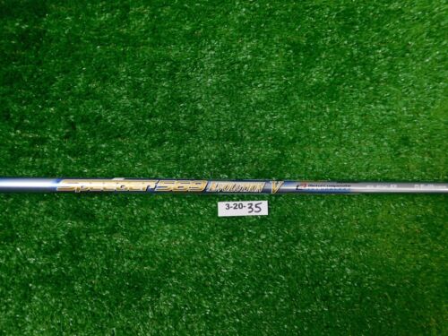  Fujikura Speeder 569 Evolution V Regular Flex Driver Shaft 47" New - 第 1/7 張圖片