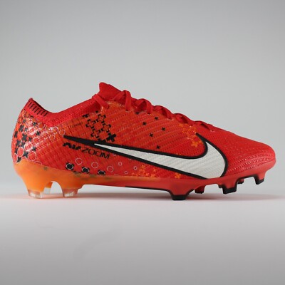 Nike Zoom Vapor 15 MDS Elite FG FD1165-600 Men's Size 7 / Women's