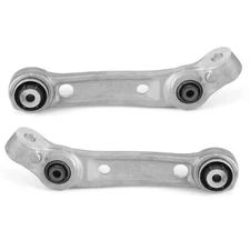 Front L&R Lower Rearward Control Arm & Bushing Set for 2016-2022 BMW 5, 6, 7