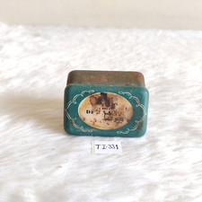 1930 Vintage Joseph Gillot & Sons Ltd Advertising Nibs Tin Box England TI331