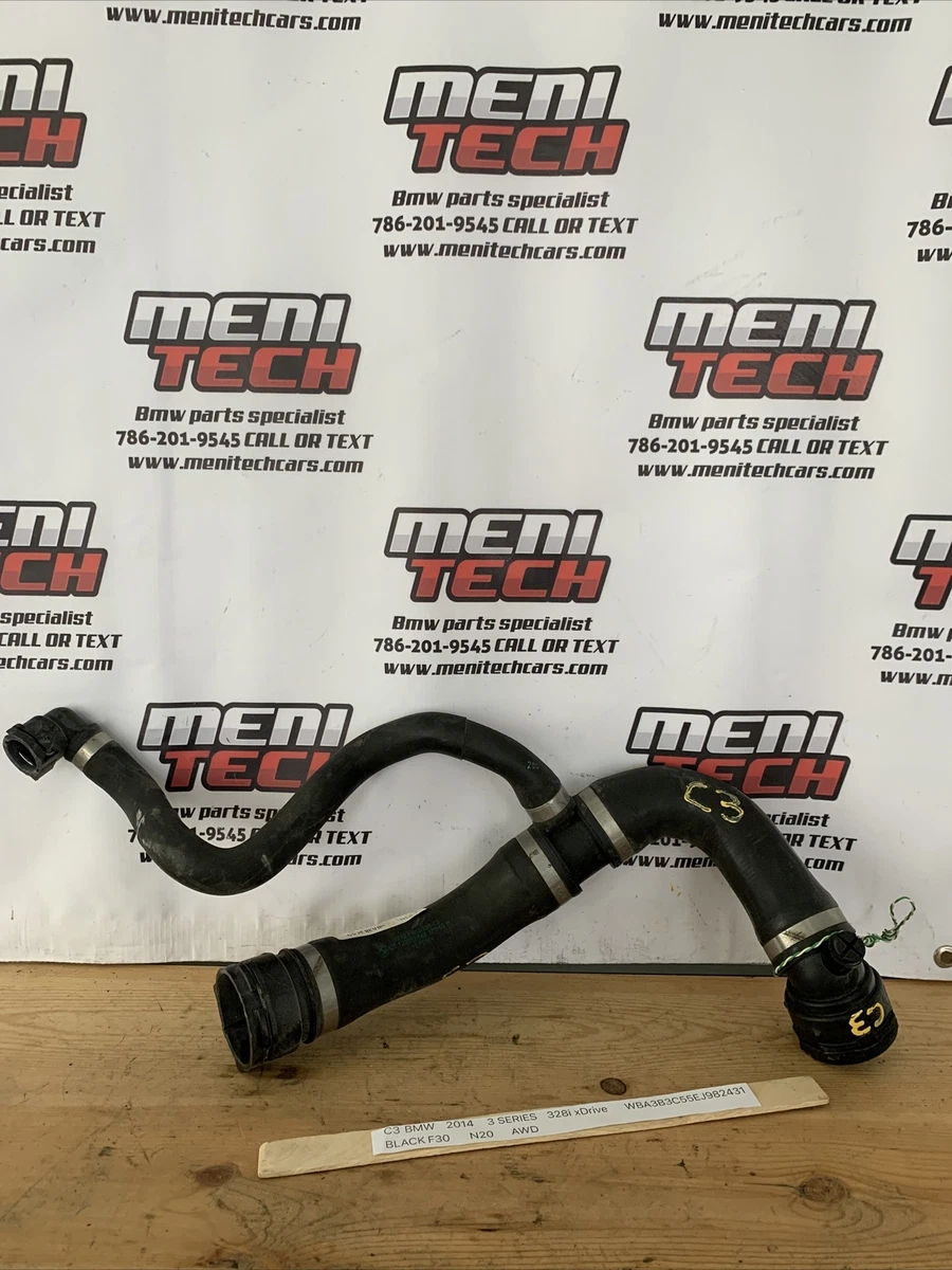 758995301 7589953-01 1436377 Radiator Hose (Water Hose) for BMW 7 