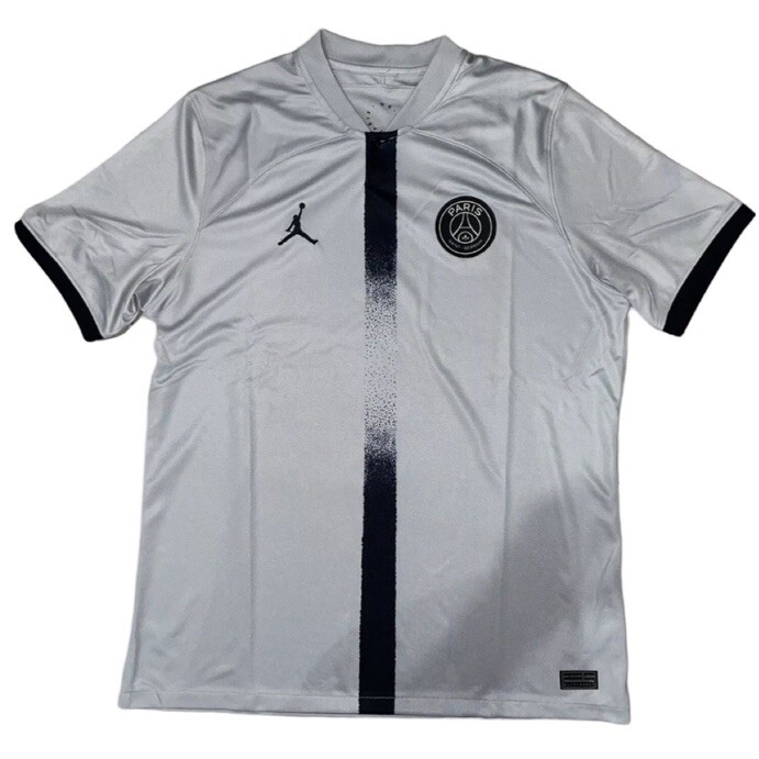 Nike Authentic Men's LARGE Paris Saint-German Away Jersey 22/23