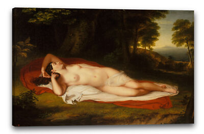 Kunstdruck Asher Brown Durand - Ariadne
