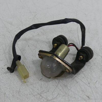 Kawasaki GPX 600 R C ZX600 EZ:91 Kennzeichenbeleuchtung Beleuchtung hinten A3536