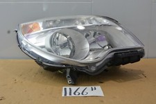 10 11 12 13 14 15 Equinox PASSENGER Side Used Headlight Front Lamp #1166-H 
