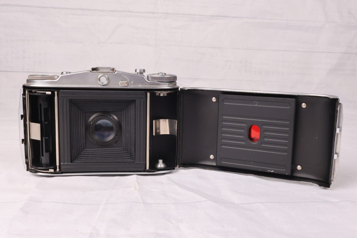 AGFA Isolette II Camera Made In Germany | eBay