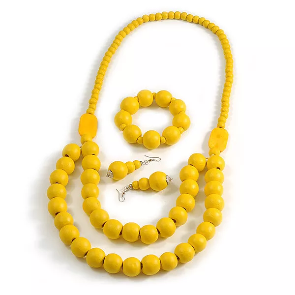 Caribbean cover girl yellow paparazzi clearance