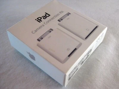 Apple iPad Camera Connection Kit MC531ZM/A (ML1055787) - Image 1 of 4