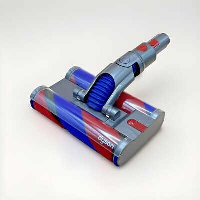 ORIGINAL DYSON SV19 OMNI GLIDE STAUBSAUGER DOPPEL WEICHWALZE BÜRSTE 965264-01