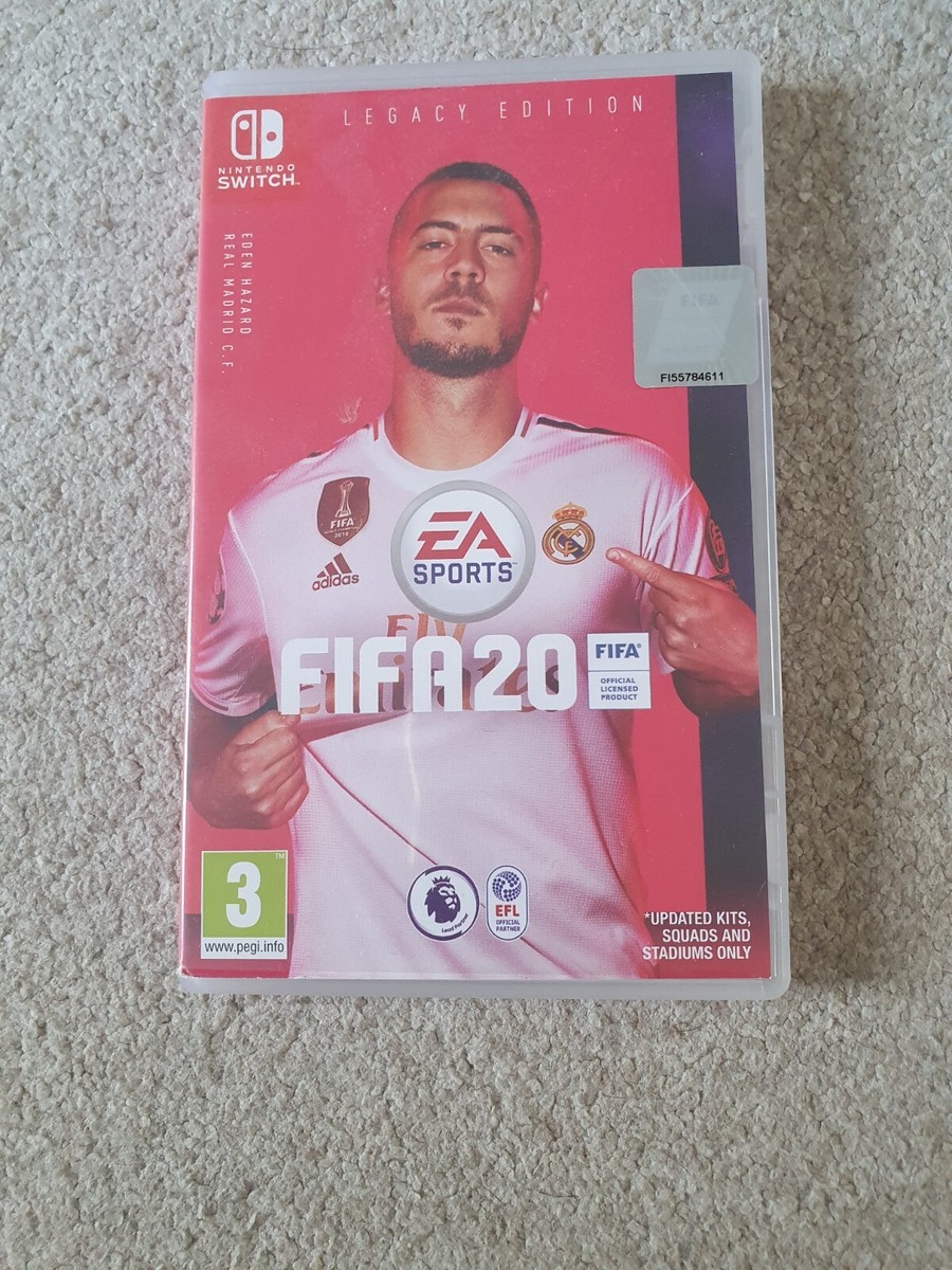 Football Fifa 2020 Switch Amazon Fifa Fifa 2020 Fifa 20 Ps4
