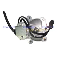 SINOCMP 7834-41-3002 Governor Throttle Motor for Komatsu Excavator PC300-7 6D102