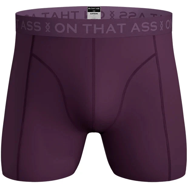 NEUF ⭐ SUR CET AS : « SUPREME » * Un* JANVIER 2024 short boxer coton   Moyen [M]