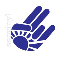Shocker Rising Sun Import Domestic Car Truck Decal Sticker