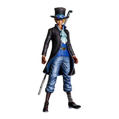 One Piece - Banpresto Chronicle Master Stars Piece - Sabo Figure