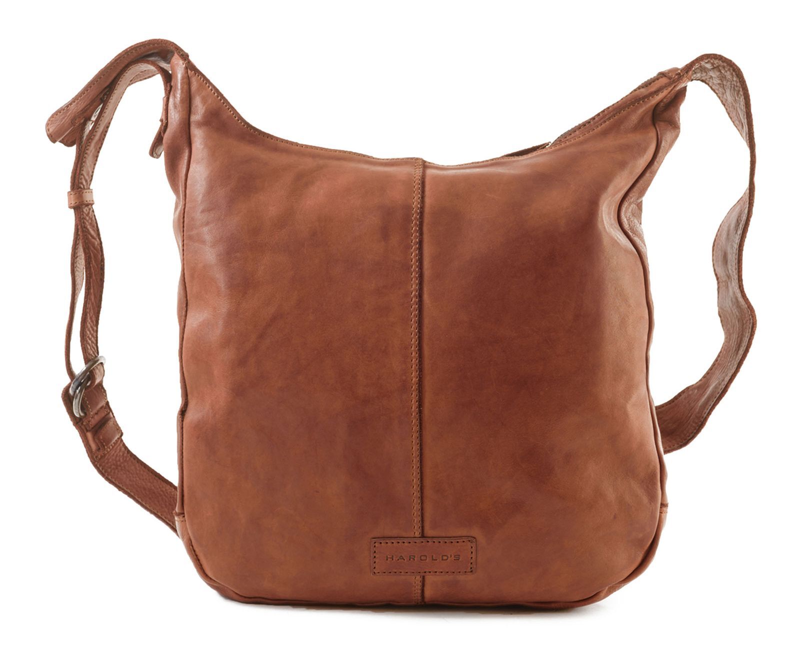HAROLD'S shoulder bag Submarine Pouch Up Cognac