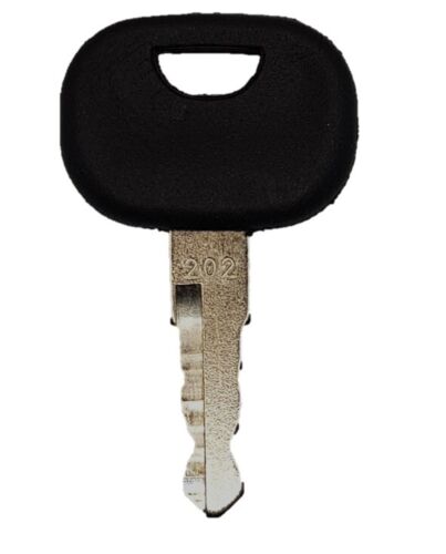 Schlüssel 202 Universalschlüssel Baumaschinenschlüssel für Volvo Bagger Radlader - Afbeelding 1 van 6
