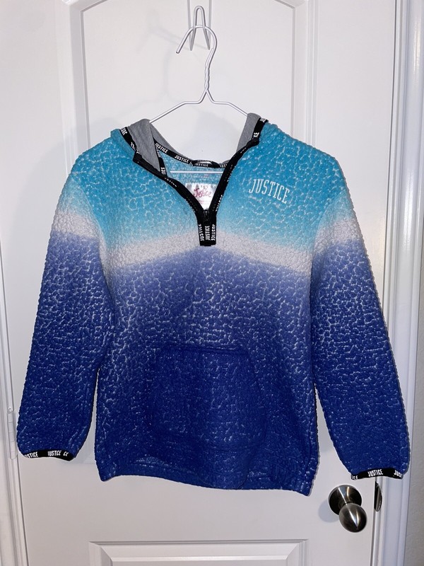 Justice girls size 10 
