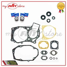 Guarnizioni + paraoli + cuscinetti Morini T4 PERIPOLI OXFORD tubone CO30