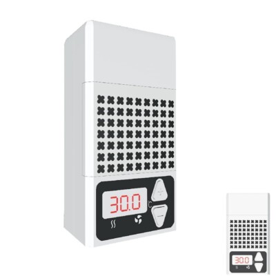 New Upgrade Mini Heater for 3D Printer, Resin 3D Printer Temperature Controller