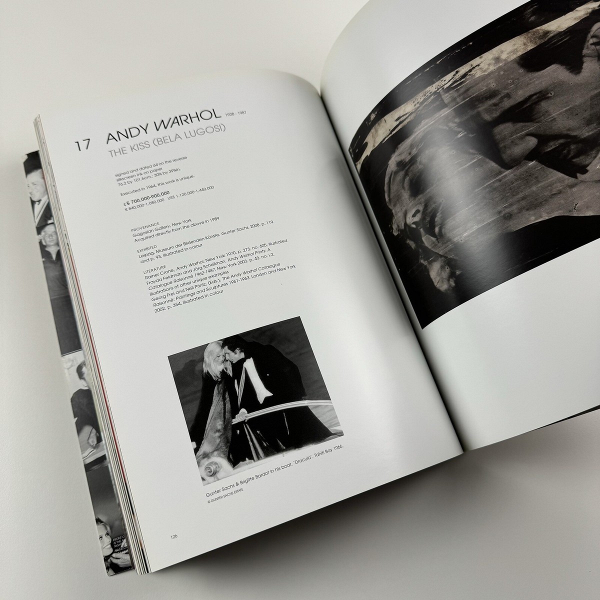 The Gunter Sachs Collection | Sotheby's London 22 May 2012 | eBay UK