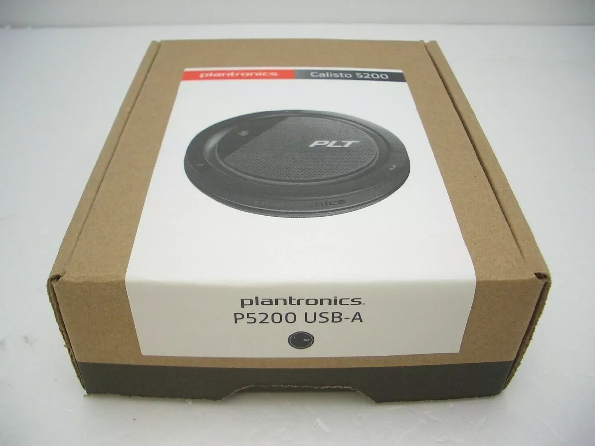 Poly calisto 5200 sale