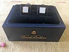 Vintage Brooks Brothers Enamel Cufflinks