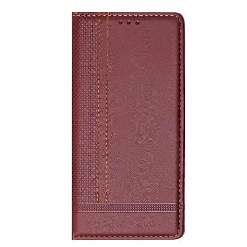 Flip Magnetic Leather Wallet Phone Case For Huawei P50 P60 P40 P30 P20 Mate 60 - Picture 18 of 18