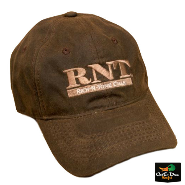 RNT Rich-n-tone Ball Hat Cap Waxed 