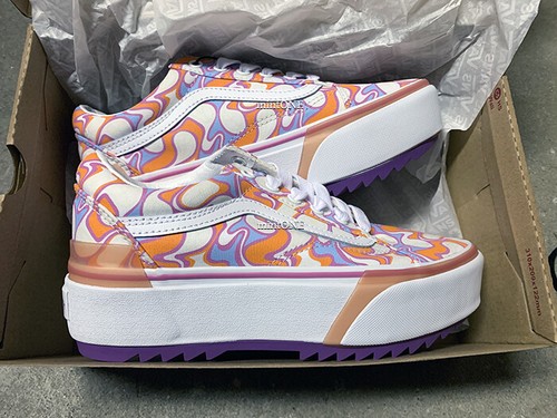 vans platform uv
